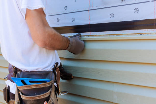 Trusted Emergency Siding Repair service in Tamassee, SC - Squared Siding